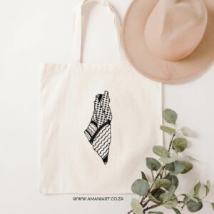 Palestine 8 tote