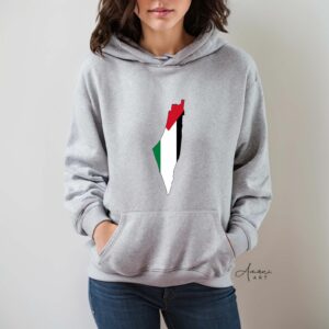 Palestine 13 hoodie