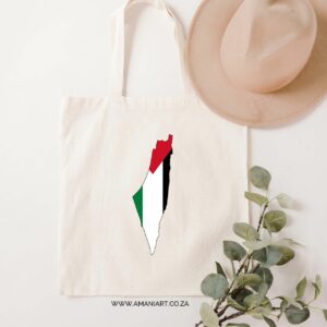 Palestine 13 tote