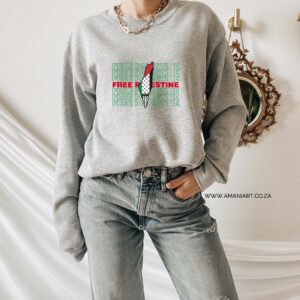 Palestine 25 crew