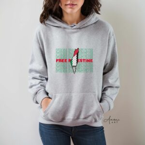 Palestine 25 hoodie