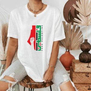 Palestine 23 tee
