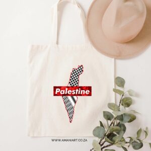 Palestine 17 tote