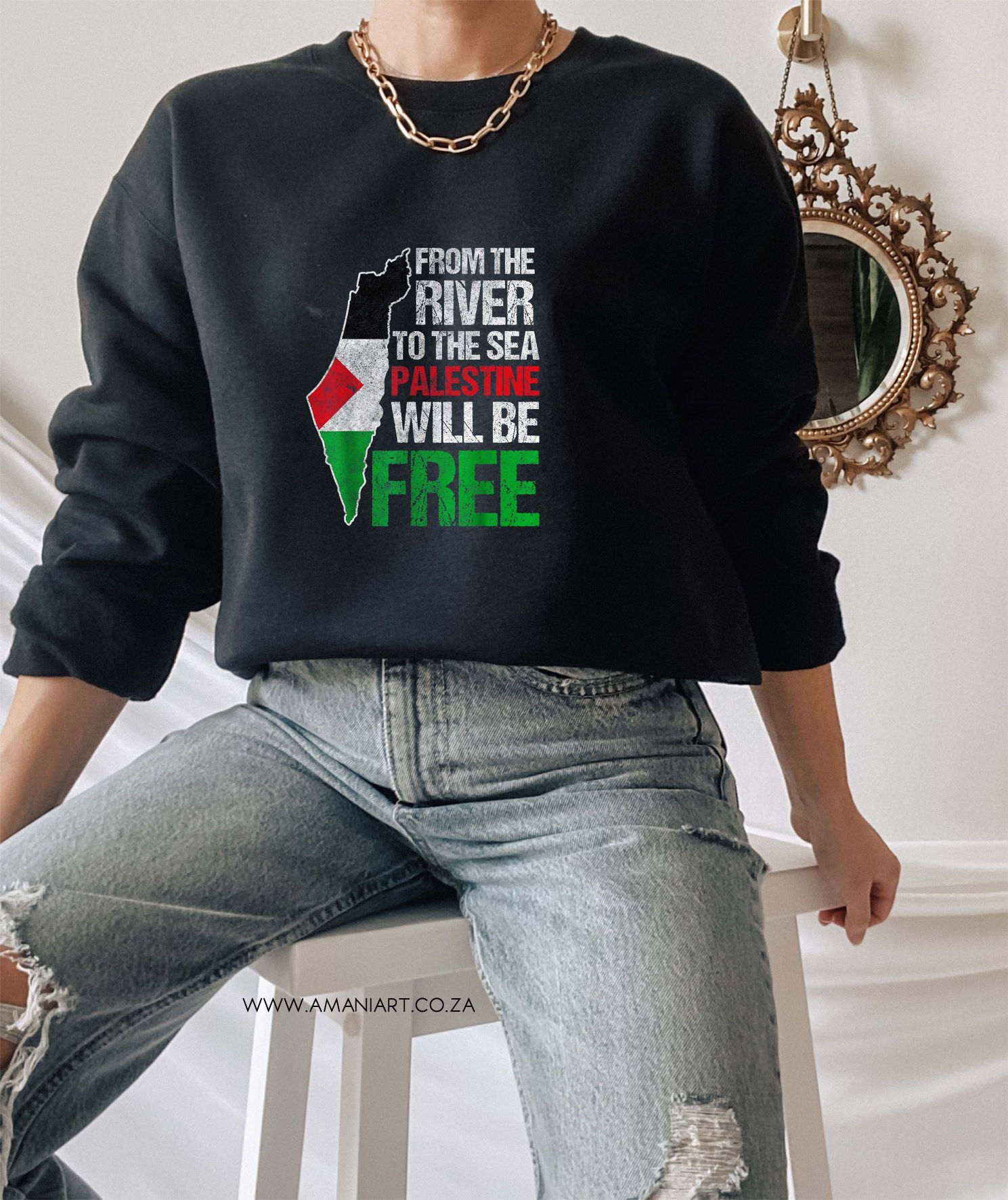 Palestine 18 crew