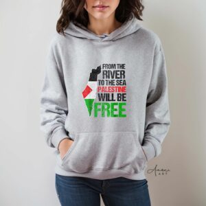 Palestine 18 hoodie