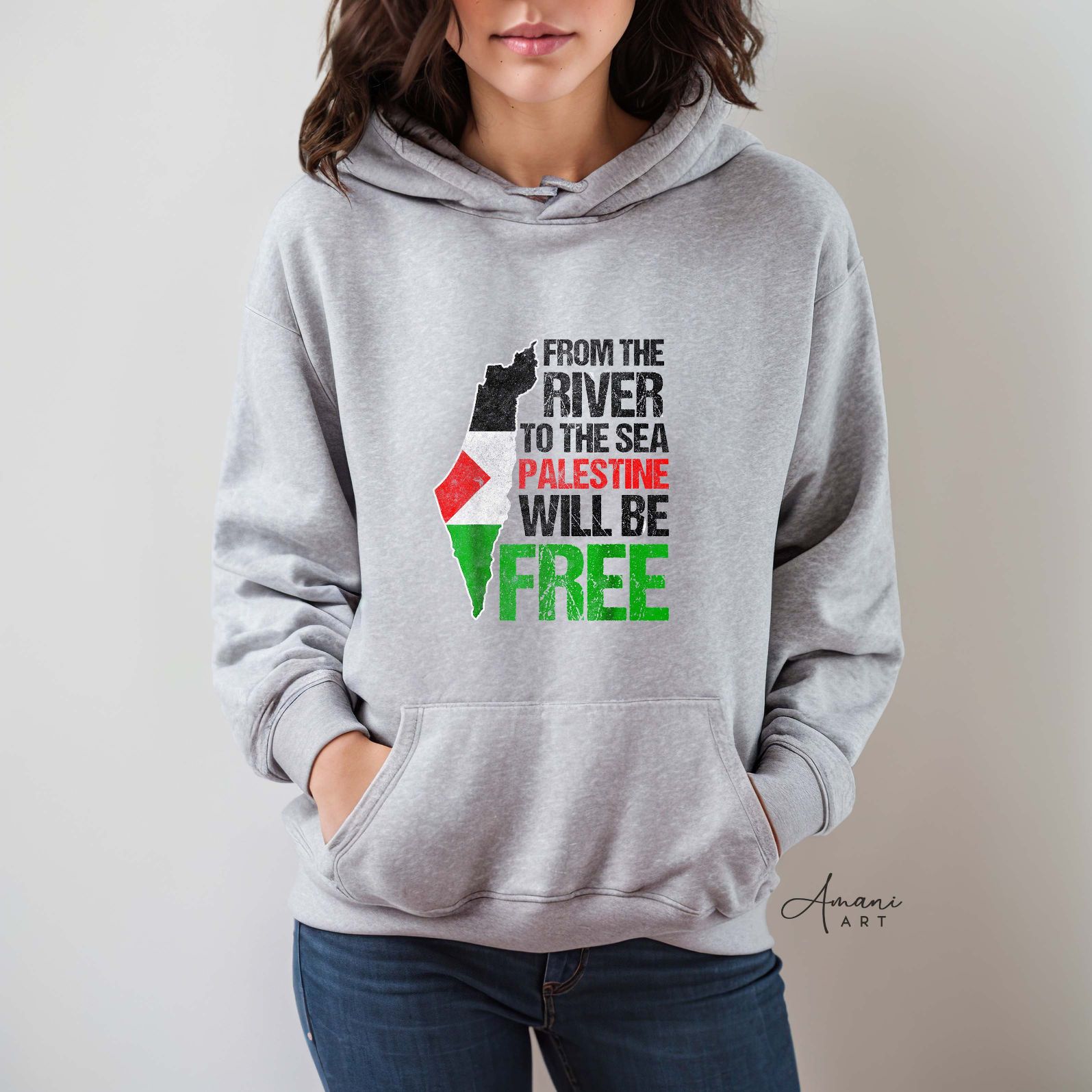 Palestine 18 hoodie