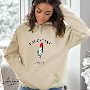 Palestine 30 hoodie