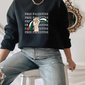 Palestine 38 crew