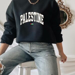 Palestine 15 crew