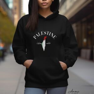 Palestine 35 hoodie