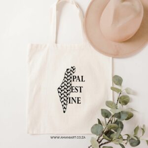 Palestine 6 tote