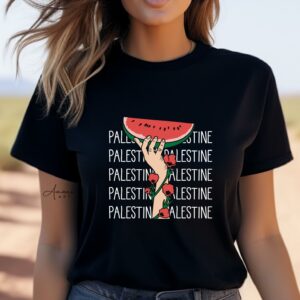 Palestine 60 tee