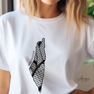 Palestine 66 tee