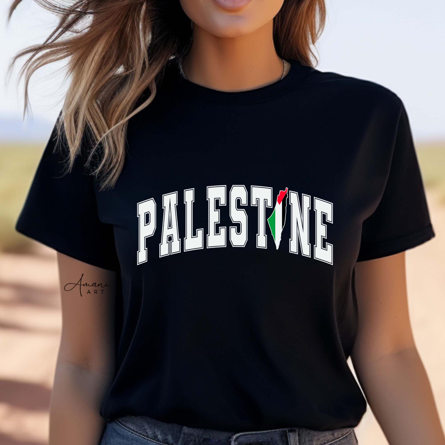 Palestine 67 tee