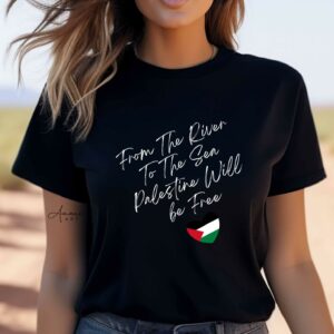 Palestine 31 tee