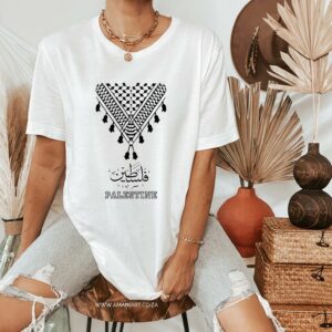 Palestine 59 tee