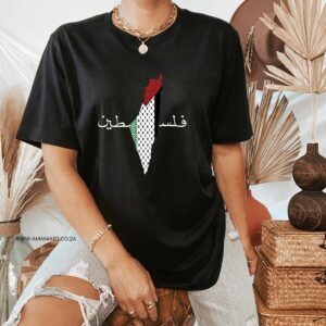 Palestine 65 tee