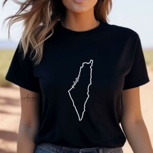 Palestine 68 tee