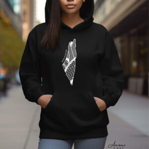 Palestine 66 hoodie