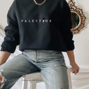 Palestine 4 crew