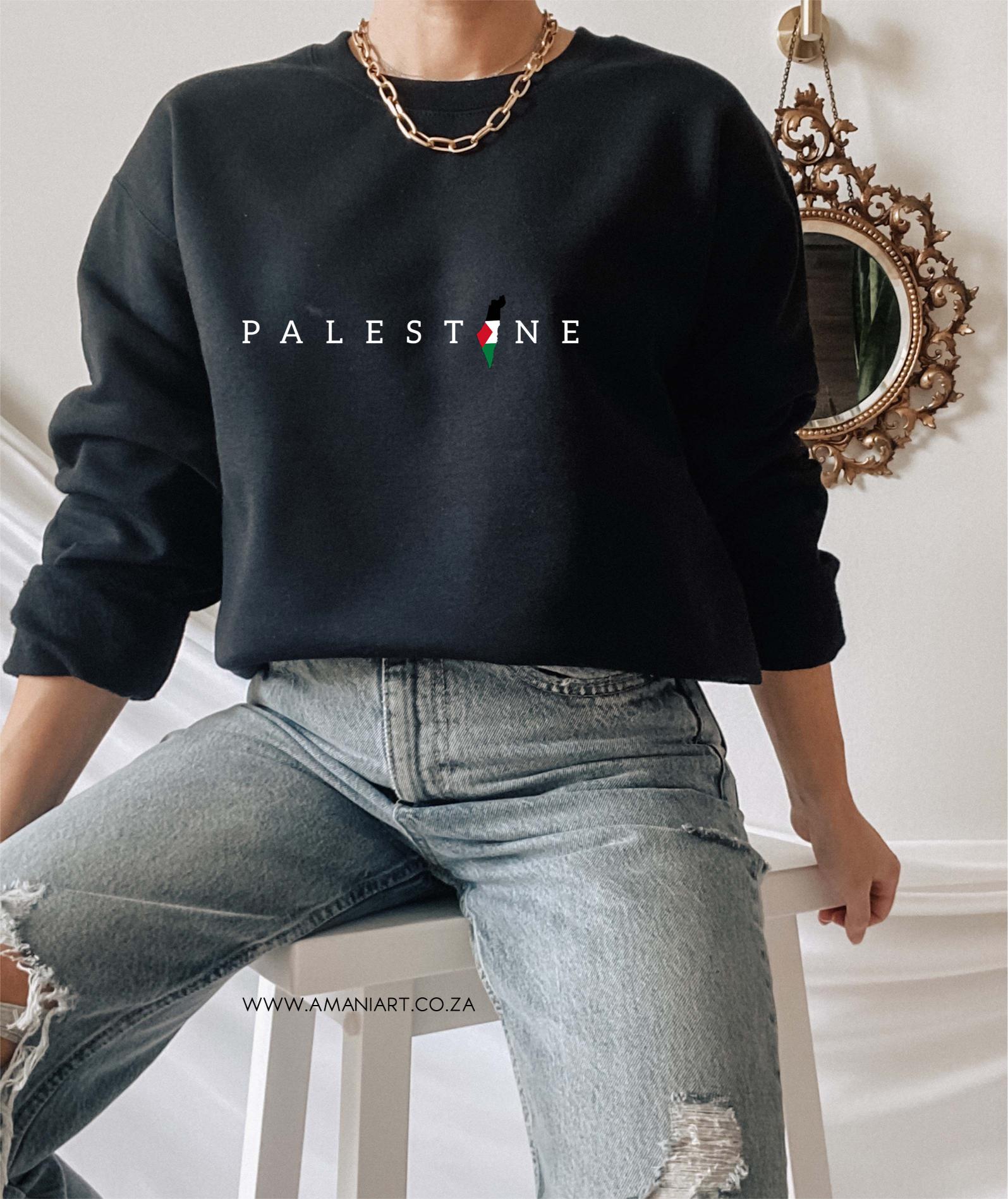 Palestine 4 crew