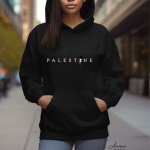 Palestine 4 hoodie