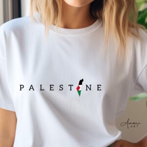 Palestine 4 tee