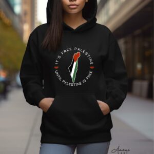 Palestine 16 hoodie