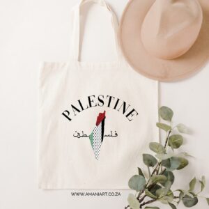 Palestine 35 tote