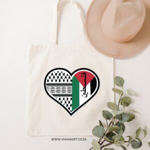 Palestine 45 tote