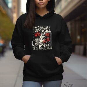 Palestine 64 hoodie