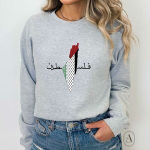 Palestine 65 crew