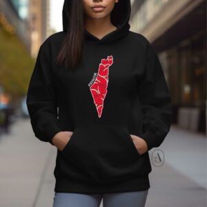 Palestine 3 hoodie