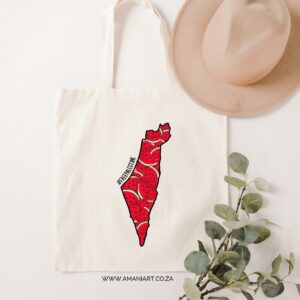 Palestine 3 tote