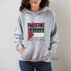 Palestine 69 hoodie