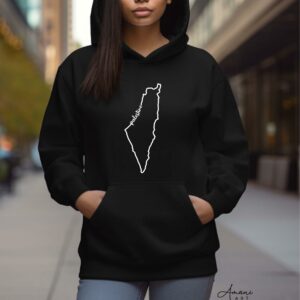 Palestine 68 hoodie