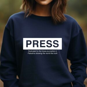 Press dedication crew