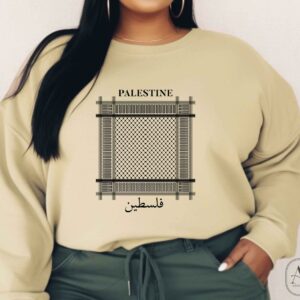 Palestine 36 crew