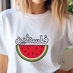 Palestine 73 tee