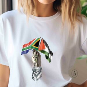 Palestine 75 tee