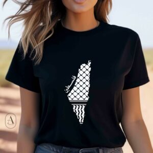 Palestine 81 tee