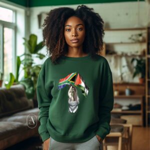 Palestine 75 crew