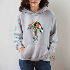 Palestine 75 hoodie