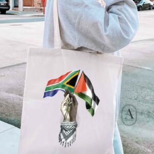 Palestine 75 tote