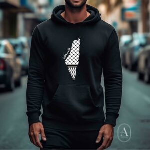 Palestine 81 hoodie