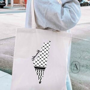 Palestine 81 tote