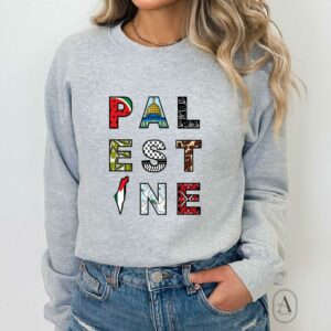 Palestine 82 crew