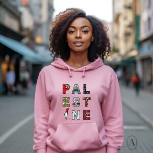 Palestine 82 hoodie