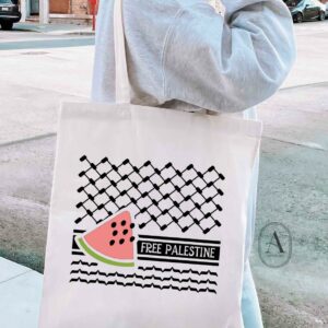 Palestine 24 tote