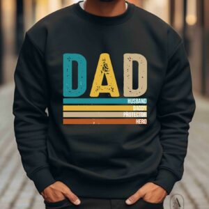 Dad Husband Daddy crew